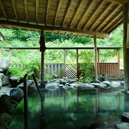 Отель Kawacho Shizukuishi Экстерьер фото