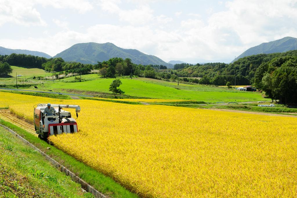 Отель Kawacho Shizukuishi Экстерьер фото