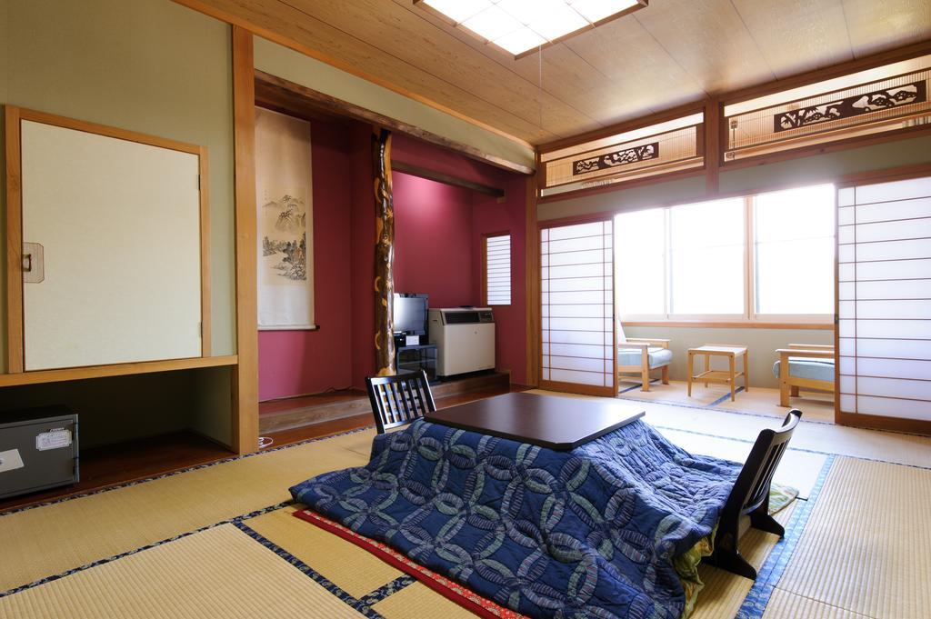Отель Kawacho Shizukuishi Экстерьер фото