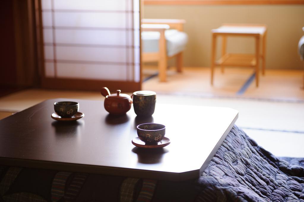Отель Kawacho Shizukuishi Экстерьер фото