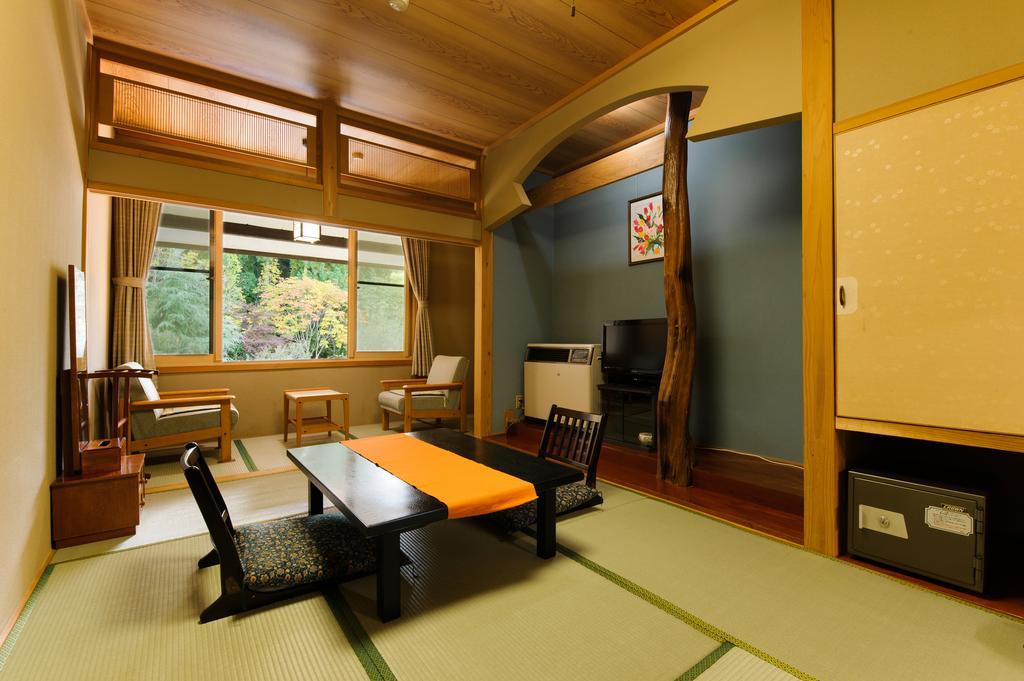 Отель Kawacho Shizukuishi Экстерьер фото
