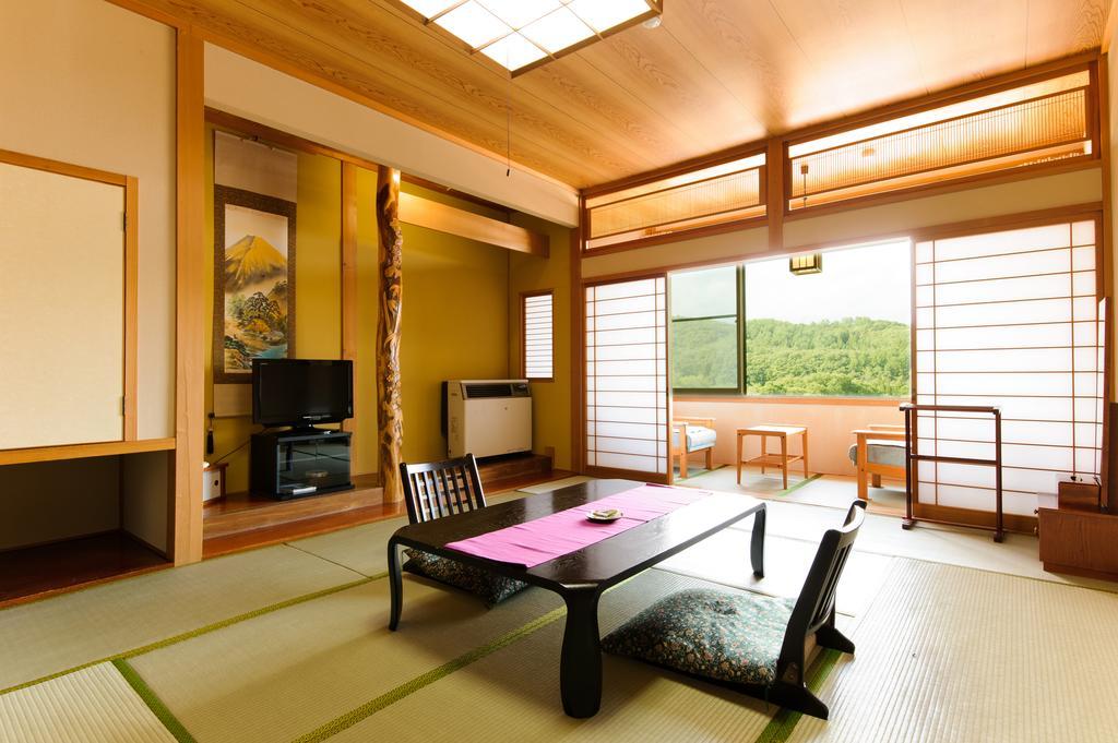 Отель Kawacho Shizukuishi Экстерьер фото