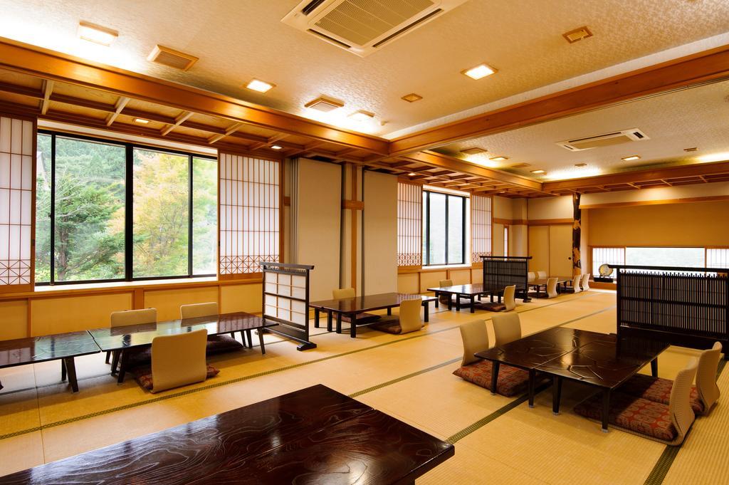 Отель Kawacho Shizukuishi Экстерьер фото