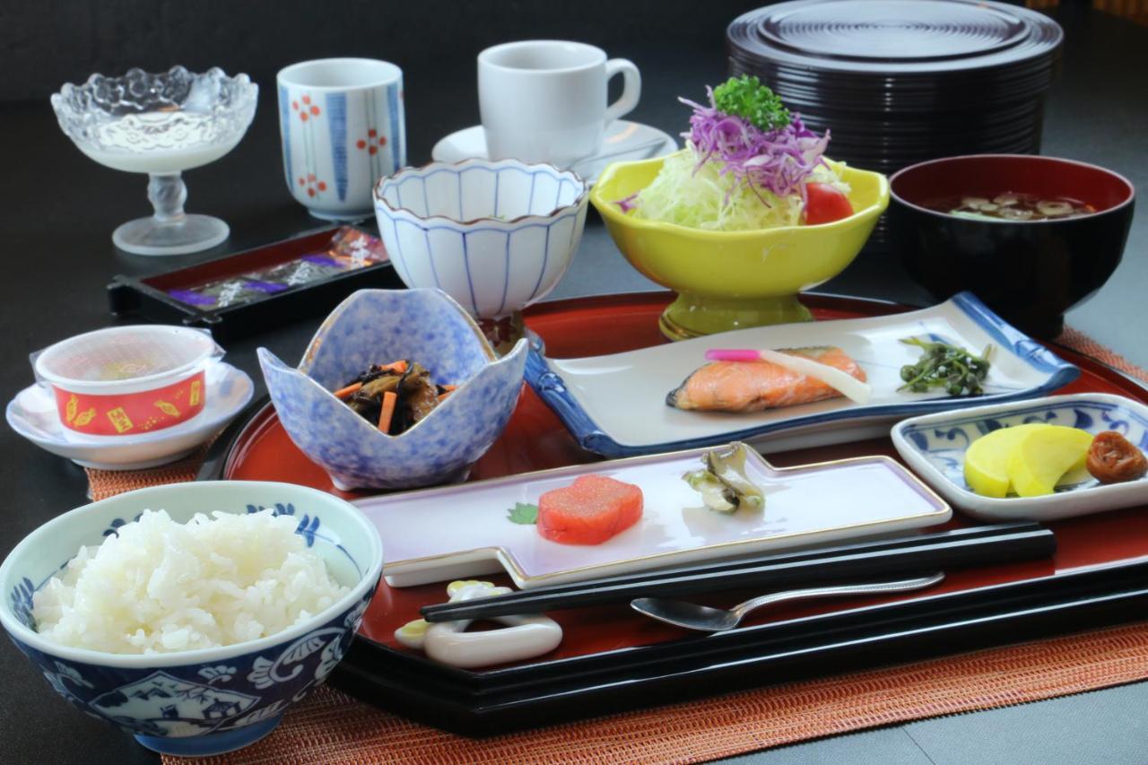 Отель Kawacho Shizukuishi Экстерьер фото