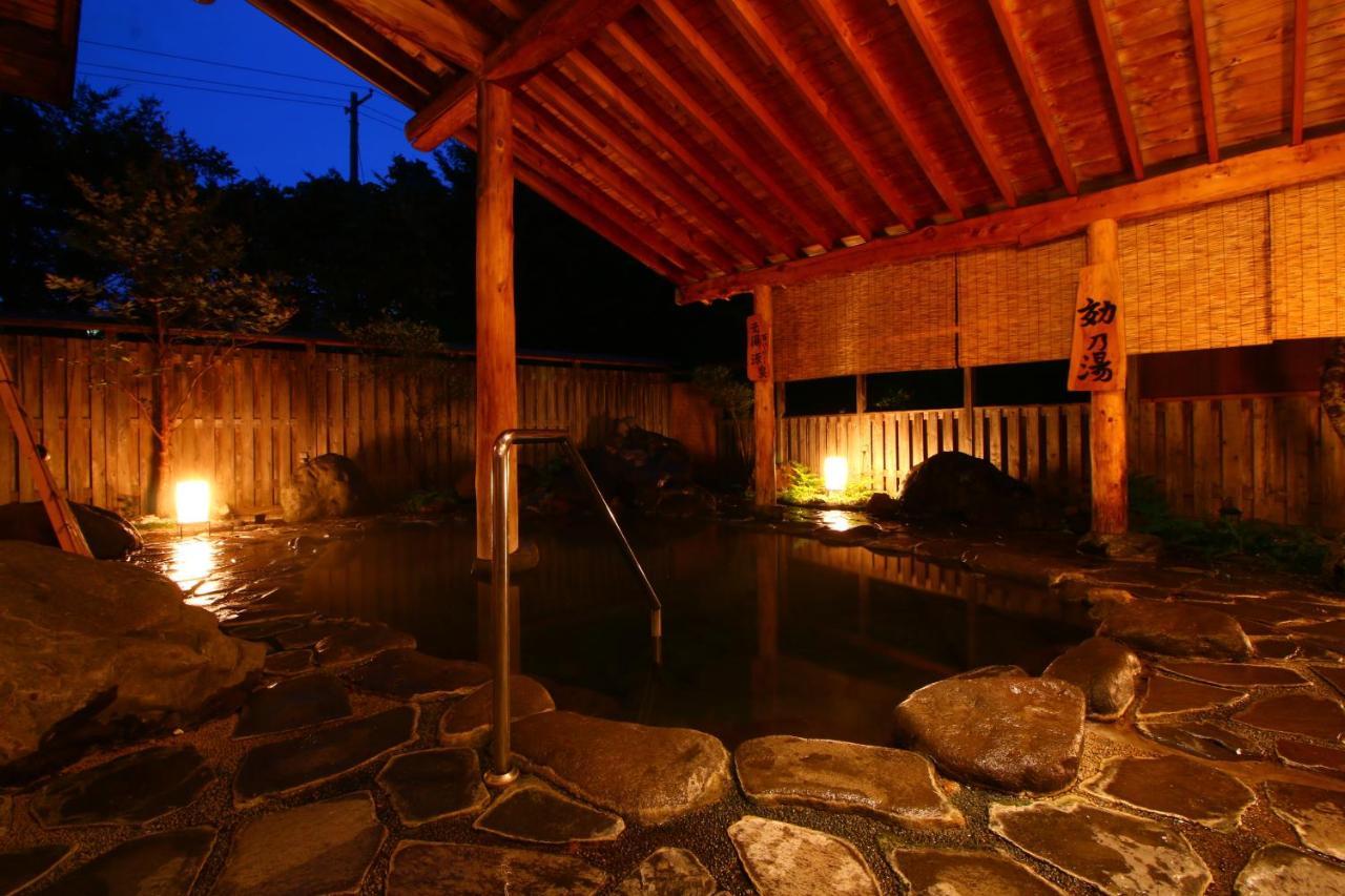 Отель Kawacho Shizukuishi Экстерьер фото