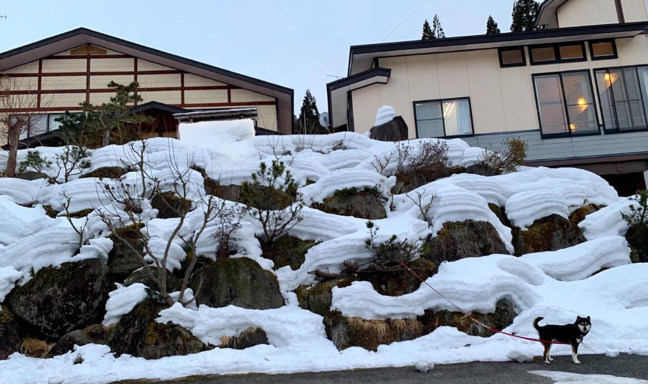 Отель Kawacho Shizukuishi Экстерьер фото